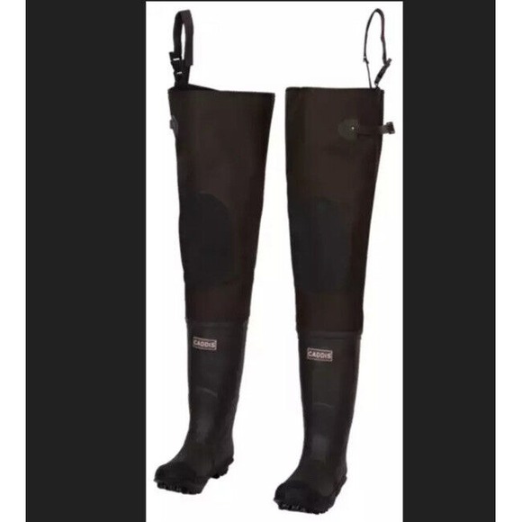 caddis hip boots